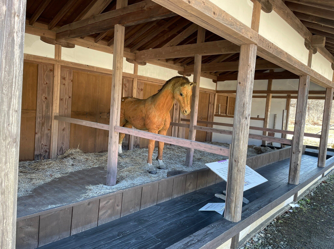Esashi-Fuijiwara Heritage Park-奥州市必去景点