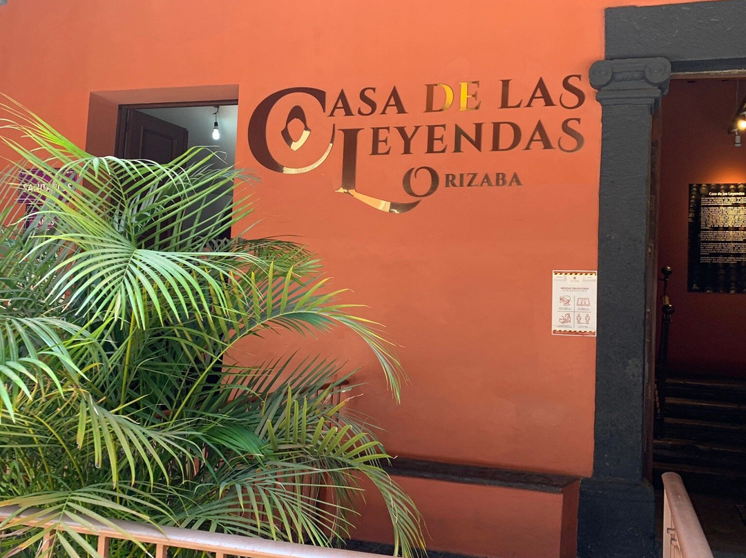 Casa de las Leyendas Orizaba景点图片