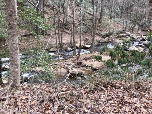 Vaughn Creek Greenway景点图片