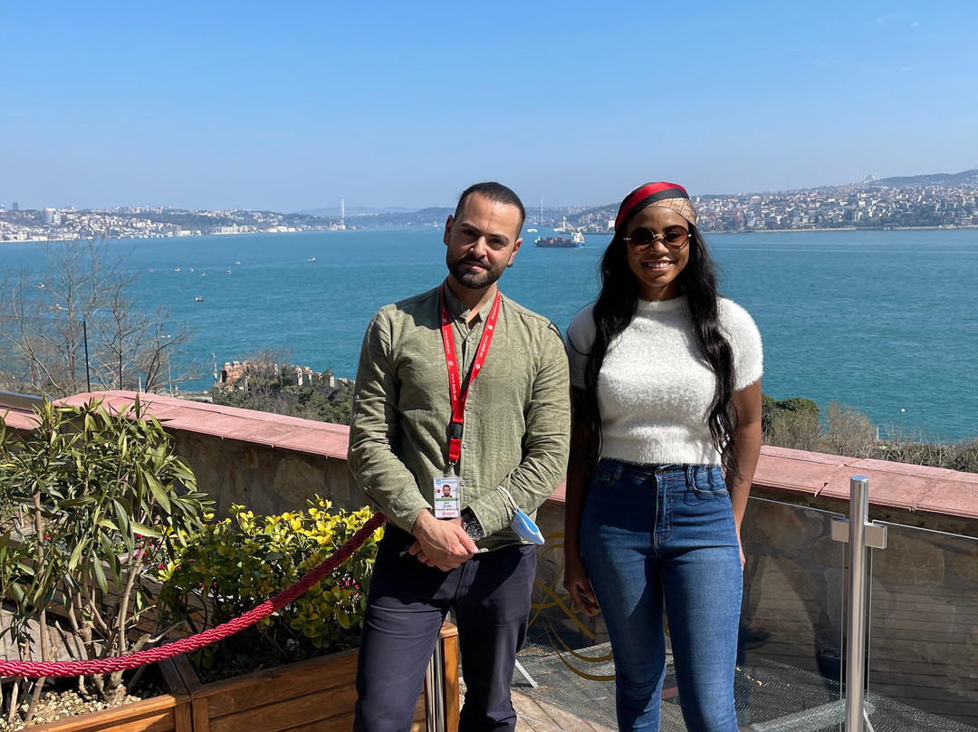 Tour guide Nahit-伊斯坦布尔必去景点