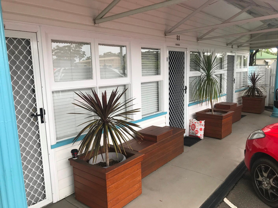 巴厘岛您好汽车旅馆主图