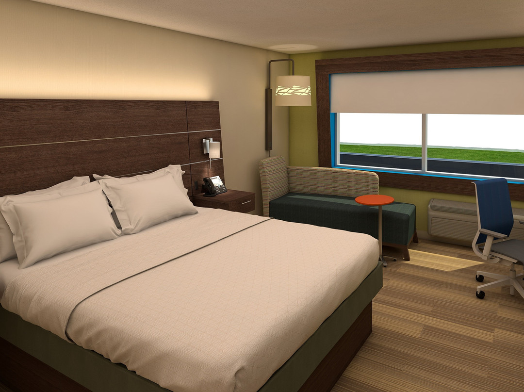 Holiday Inn Express & Suites Athens by IHG主图