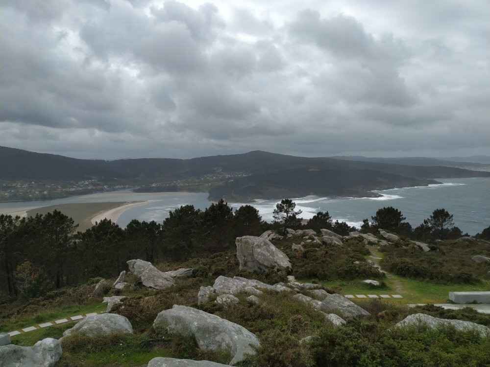 Mirador de Monte Branco景点图片
