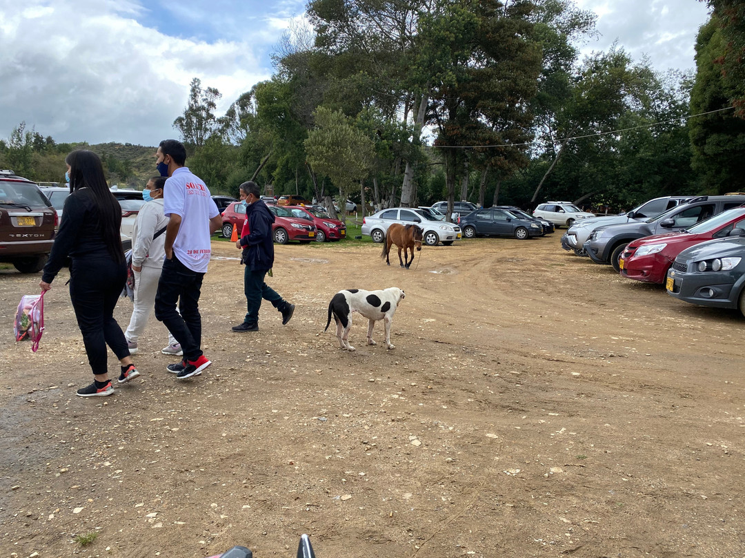 Termales Aguas Calientes Guasca-Guasca必去景点