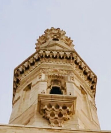 El Qaed Ibrahim Mosque-亚历山大必去景点
