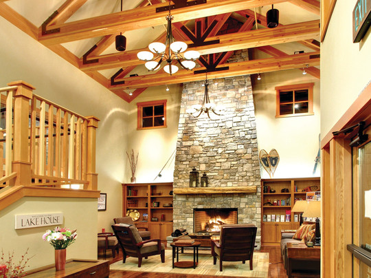 Worldmark Chelan Lake House主图