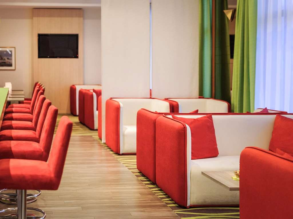 格赖夫斯瓦尔德格兹贝格美居酒店主图