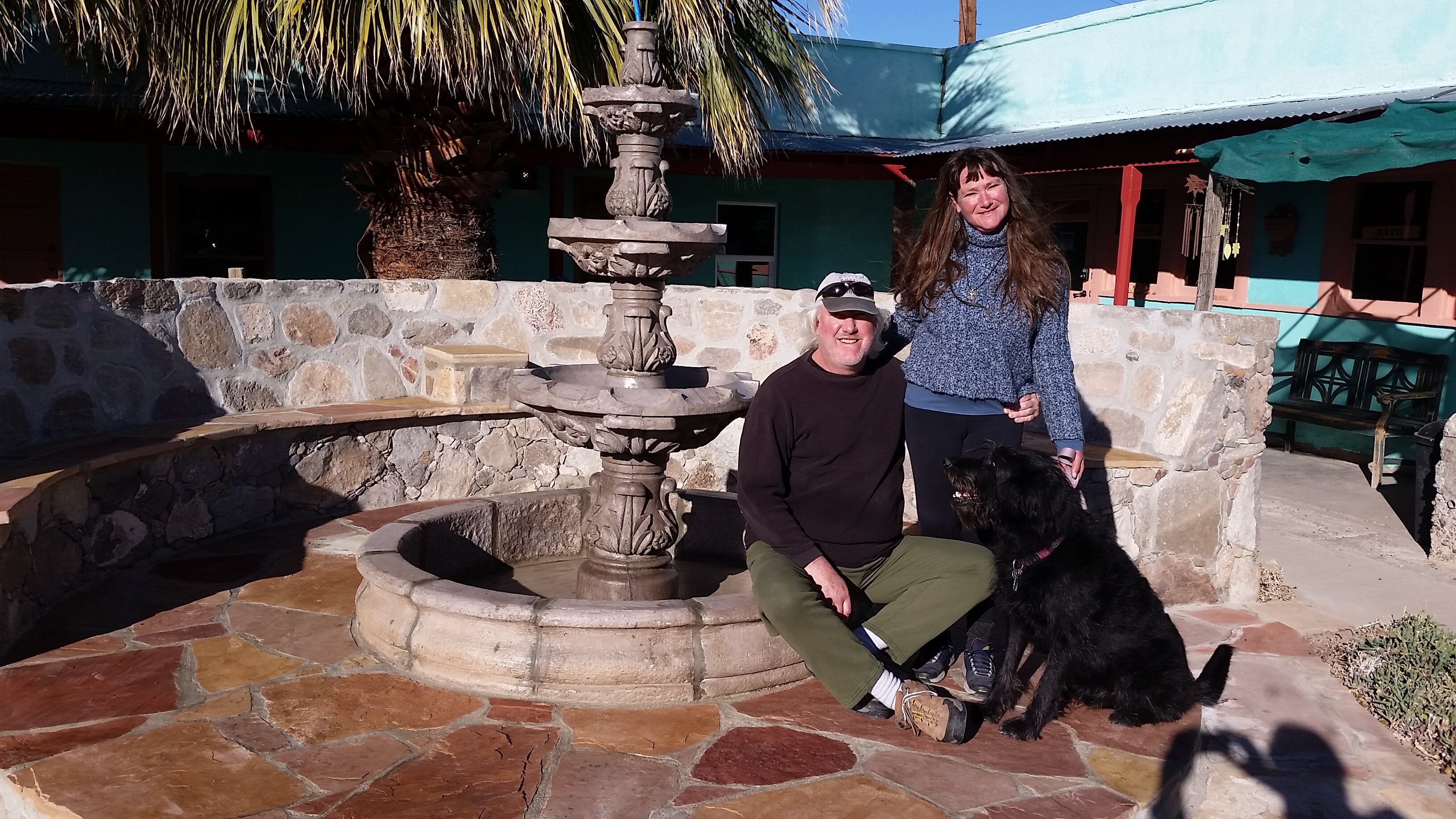 Fire Water Lodge-浴室