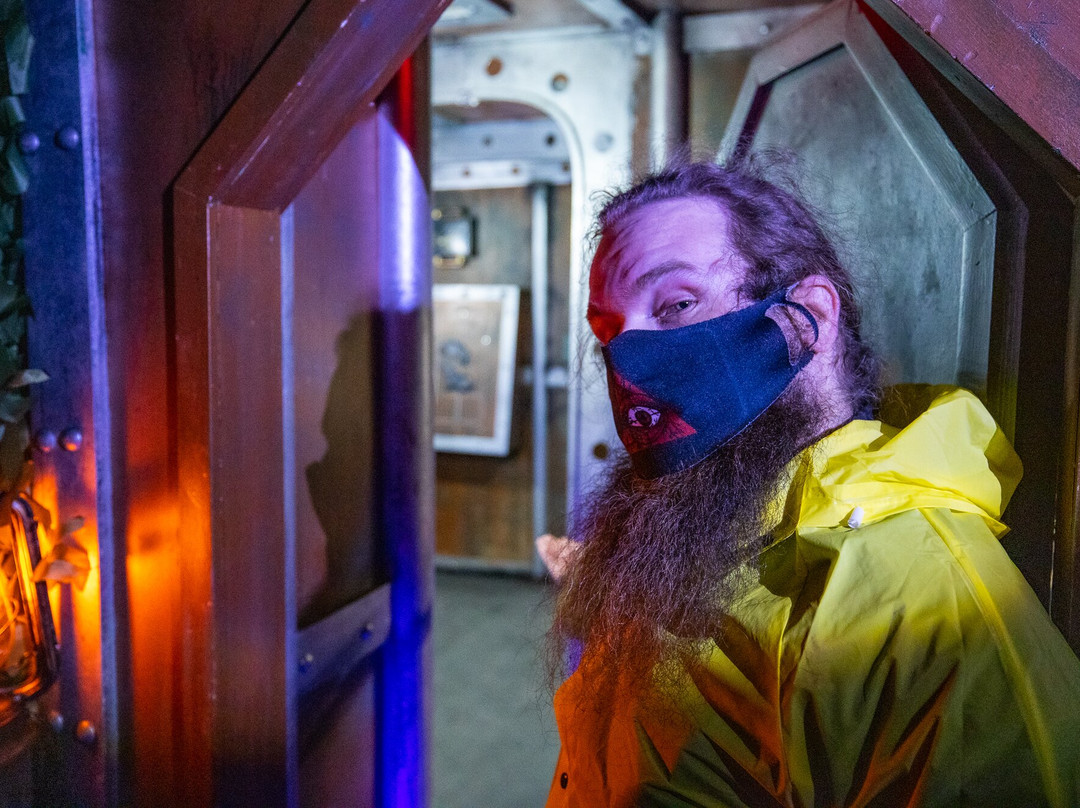 RED VEIN Escape-Ashland必去景点