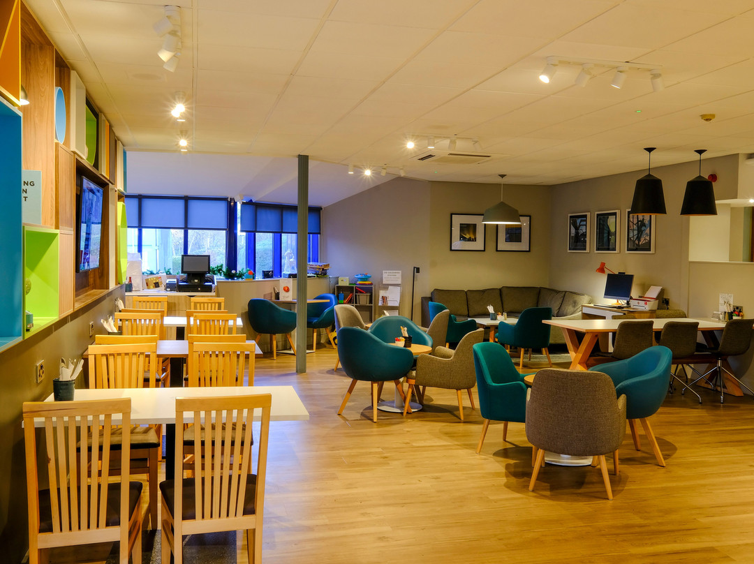 Holiday Inn Warrington by IHG主图