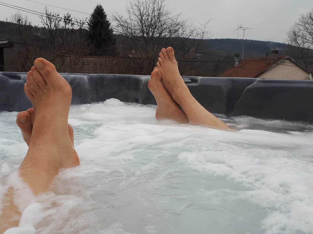 Chambres d'hotes Les Houes主图