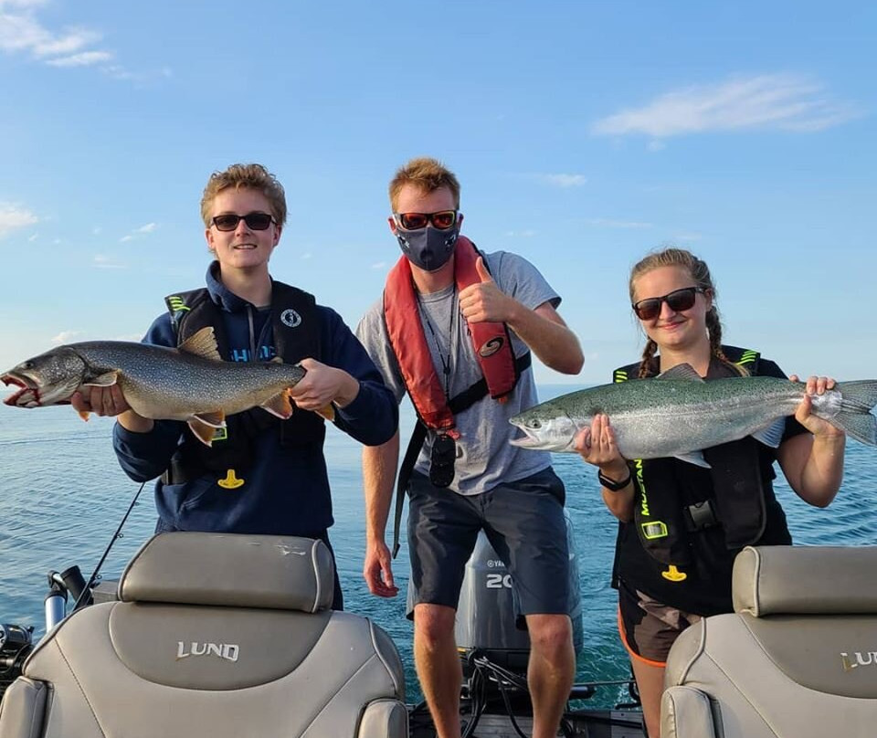 Port Dalhousie Range Lighthouses-圣凯瑟琳斯必去景点