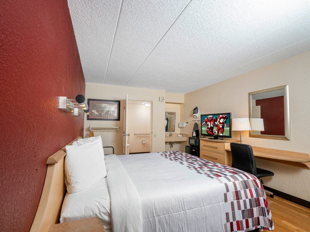 Red Roof Inn Philadelphia Oxford Valley主图