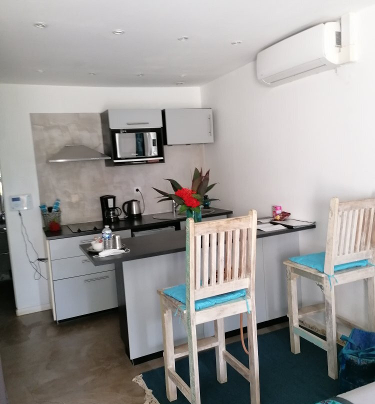 Le Lodge de l'Avocatier主图