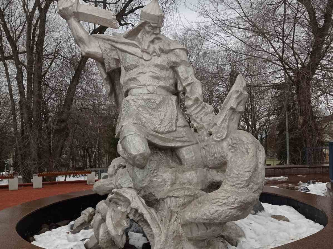 Shevchenko Park of Leisure and Culture景点图片