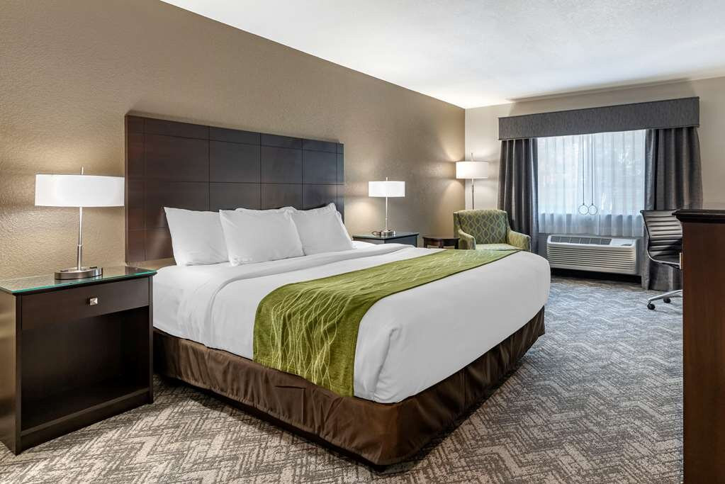 Comfort Inn & Suites Tualatin - Lake Oswego South主图