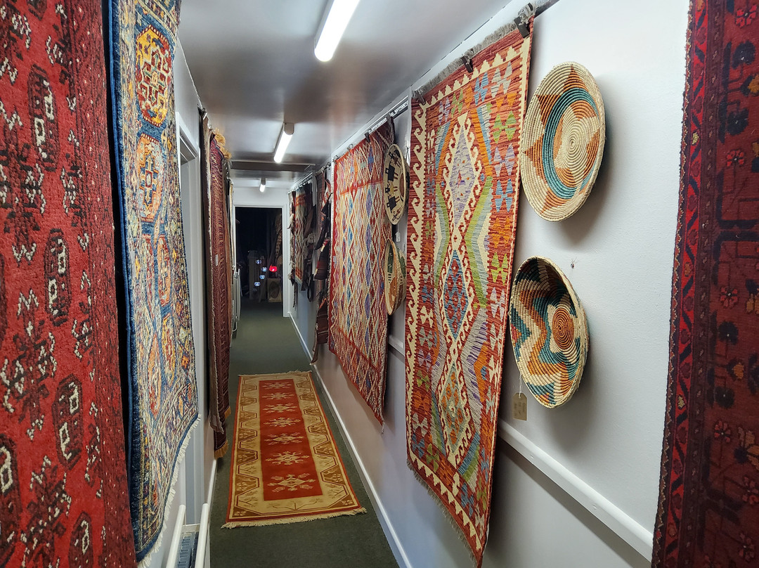 Oriental Rugs of Bath