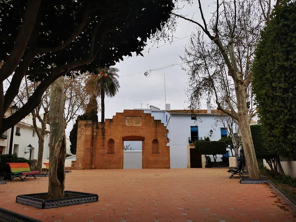 Placeta de l´Església Vella景点图片