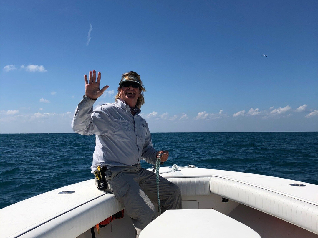 Ridla Charters-基韦斯特必去景点