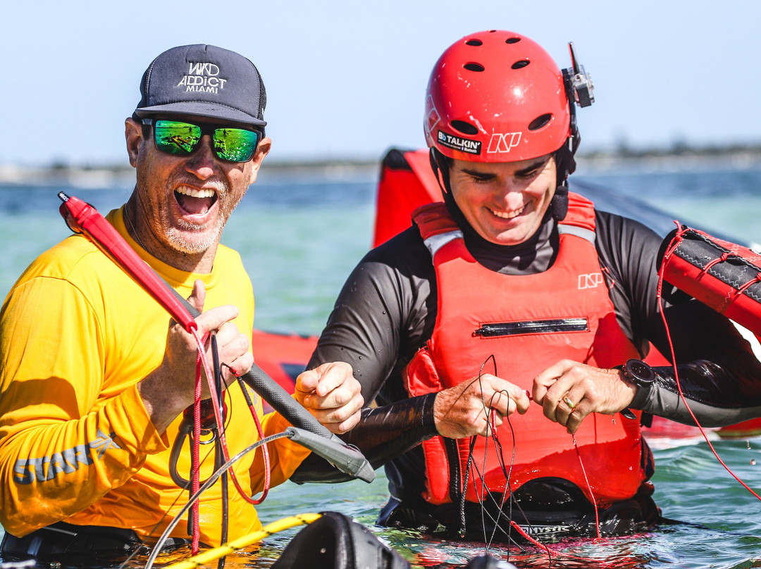 Wind Addict-迈阿密必去景点
