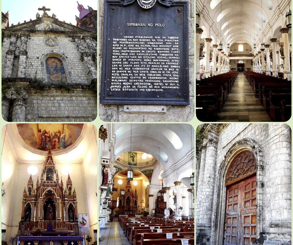 St Anne Parish Church景点图片