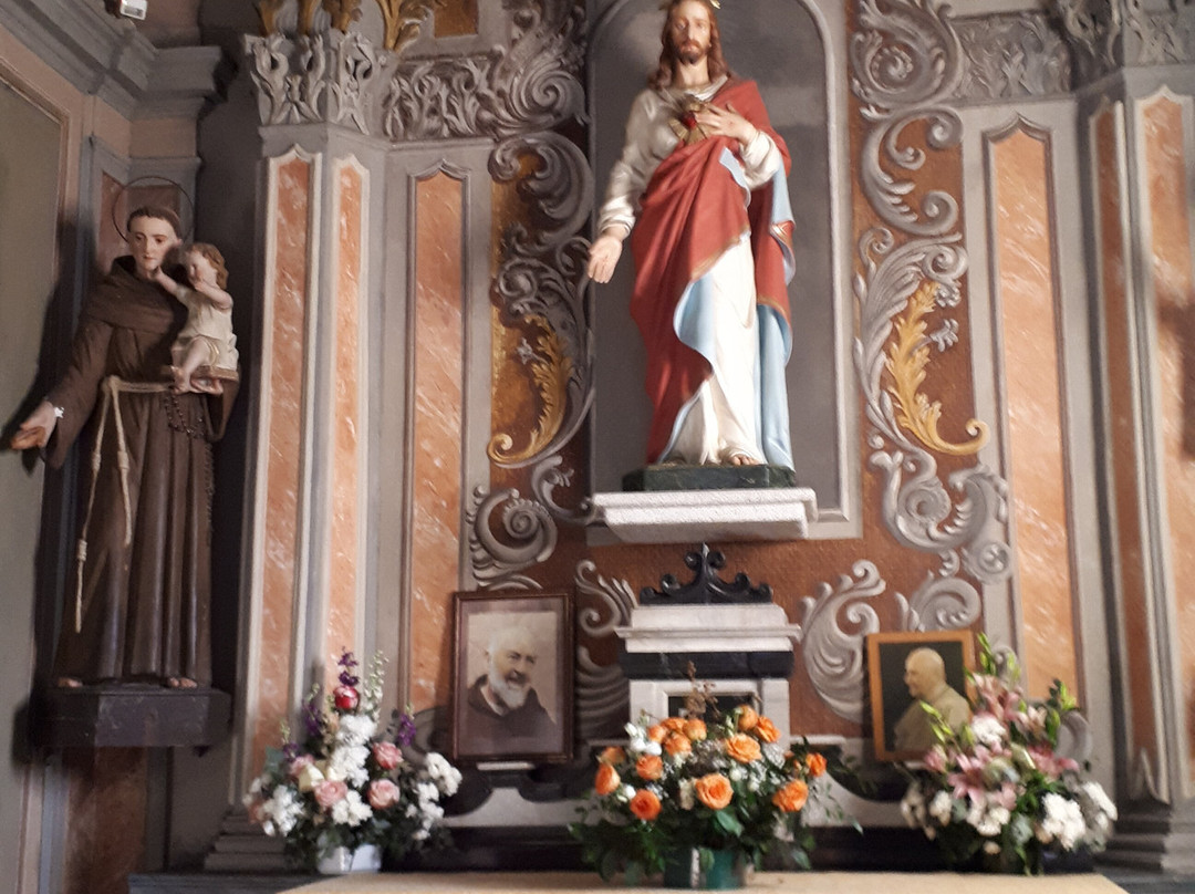 Chiesa dei Santi Audenzio e Caterina 景点图片