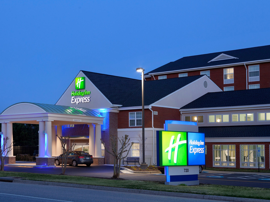 Holiday Inn Express Williamsburg North By IHG主图
