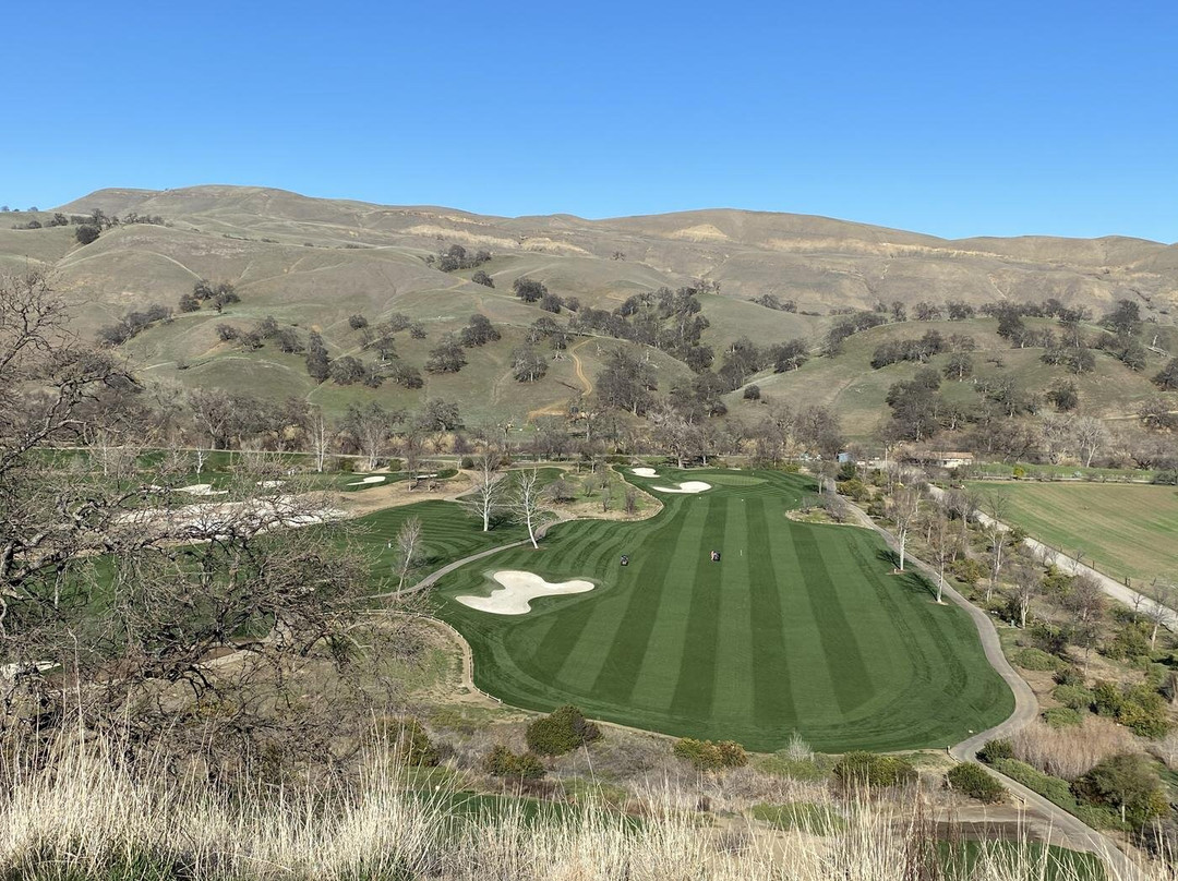 Yocha Dehe Golf Club-Brooks必去景点