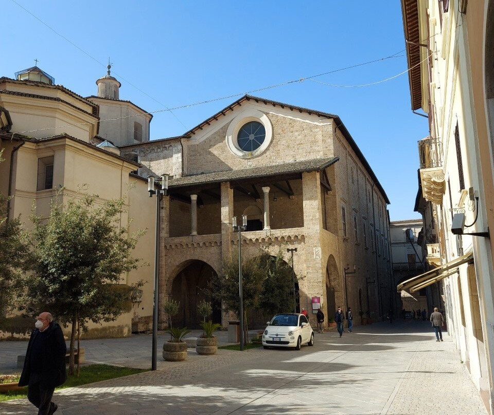 Centro Storico di Rieti-列蒂必去景点