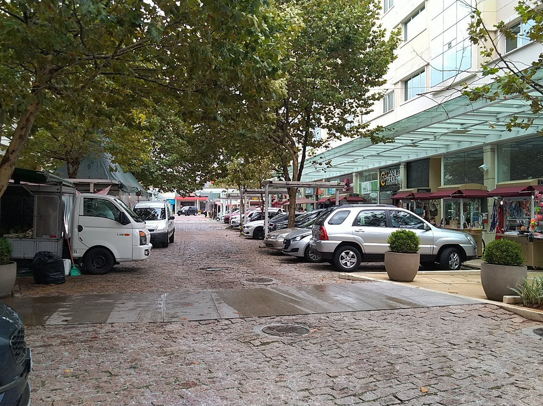 The Square Open Mall-Cotia必去景点