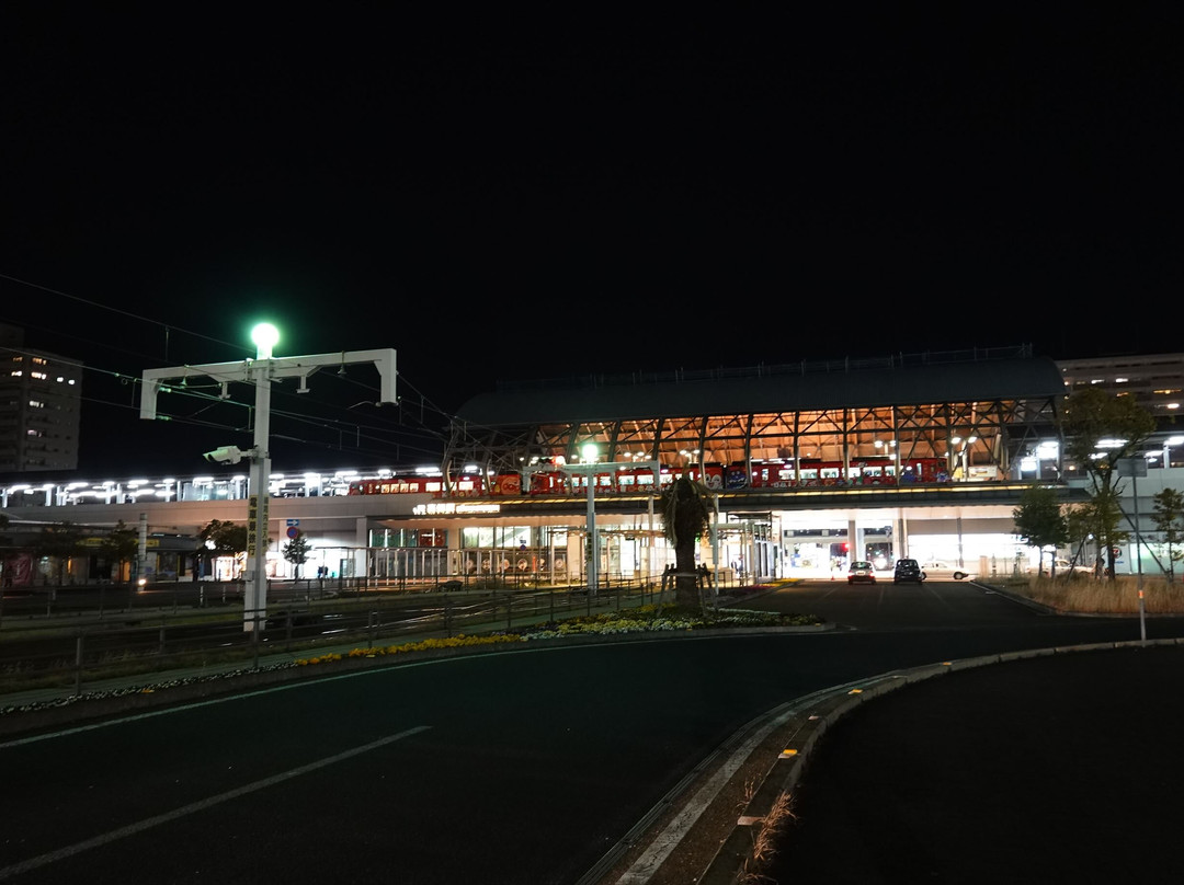 Kochi Station景点图片
