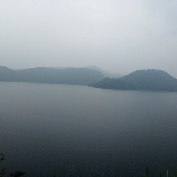 Moragahakanda Reservoir景点图片