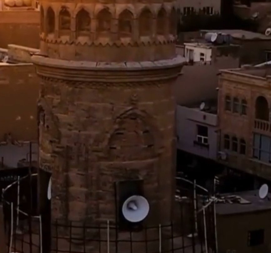 Great Mosque of Mardin-Mardin必去景点