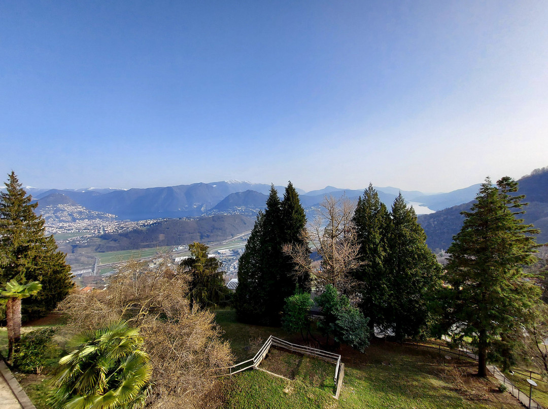 Kurhaus Cademario Hotel & Spa主图
