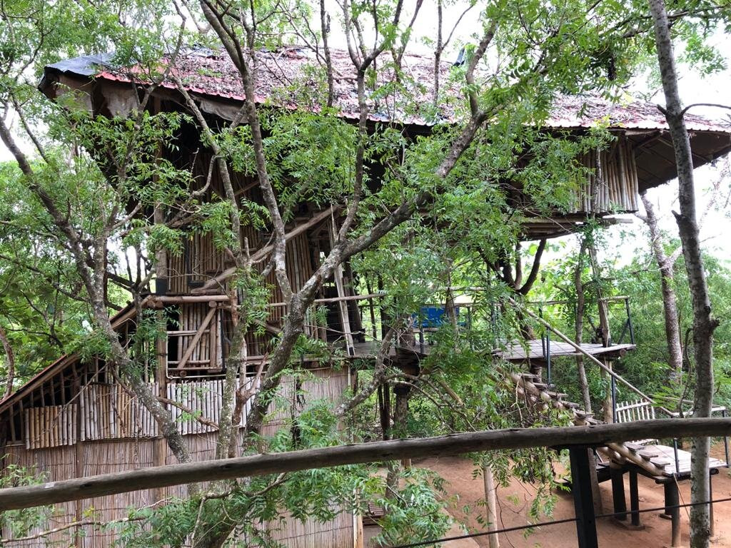 萨拉伊村酒店主图