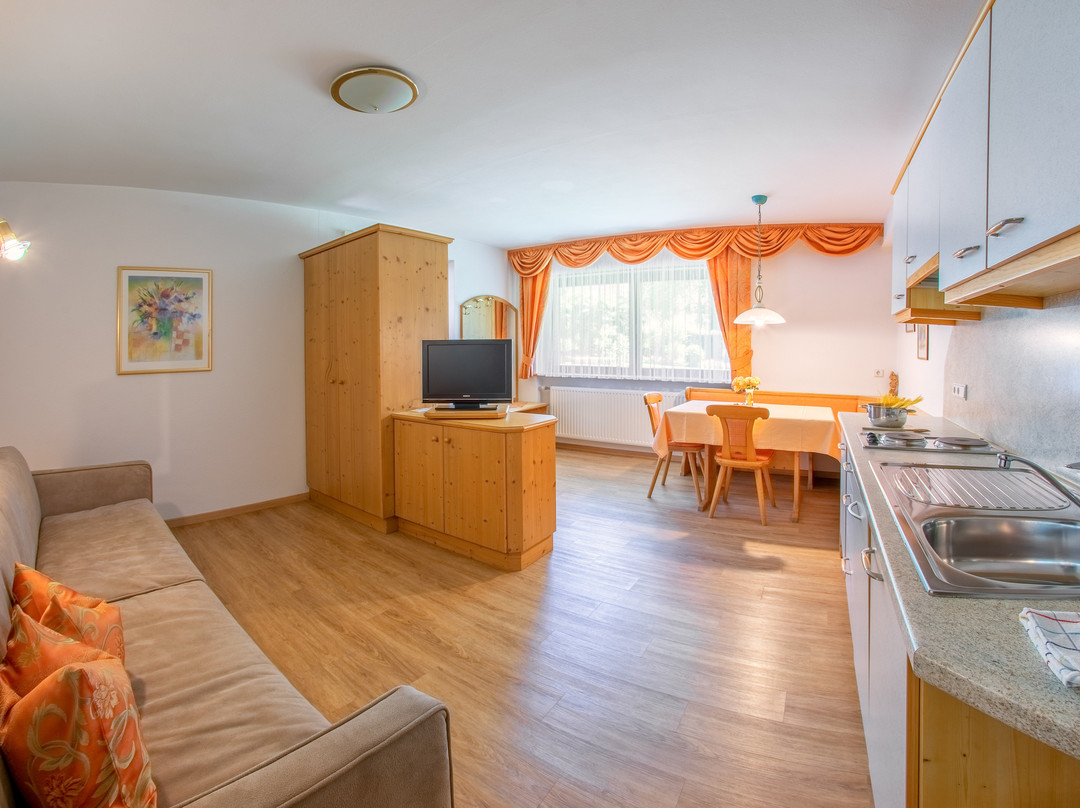 Appartements/B&B Ferienidylle Gstrein主图