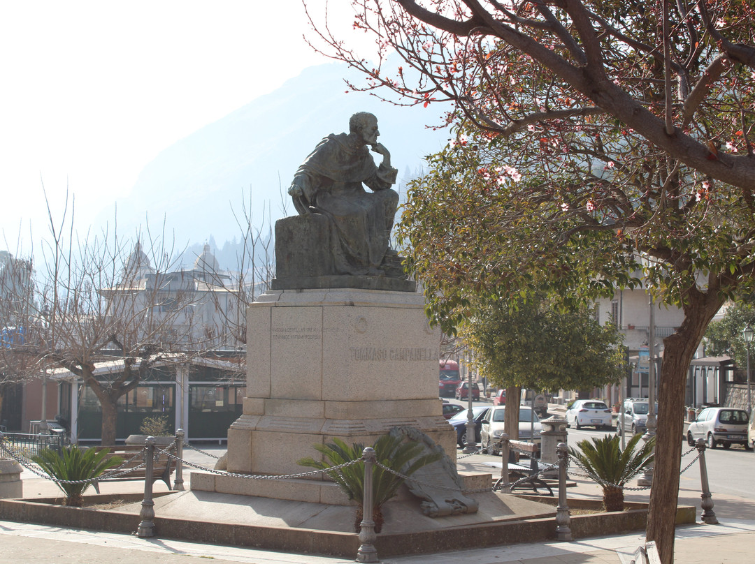 Monumento a Tommaso Campanella景点图片