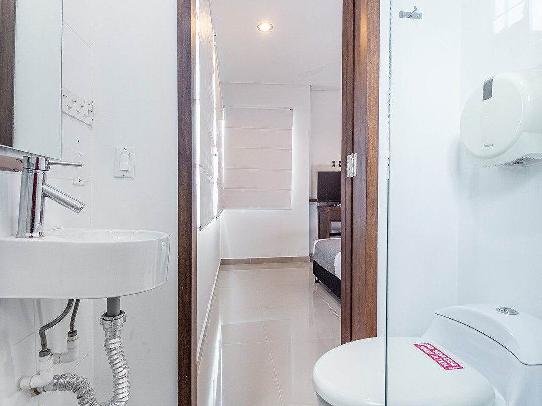 Hotel  Boutique Rio Mont主图