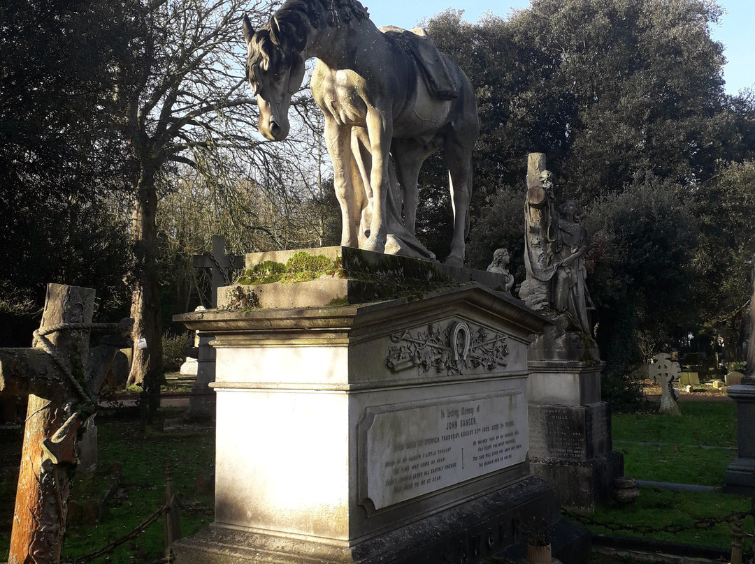 Margate Cemetery-Margate必去景点
