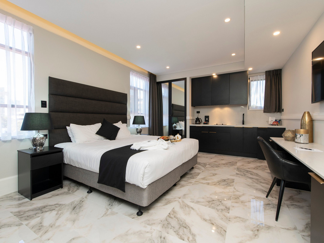 Gladius Hotels & Suites Parramatta, an Ascend Collection Hotel主图