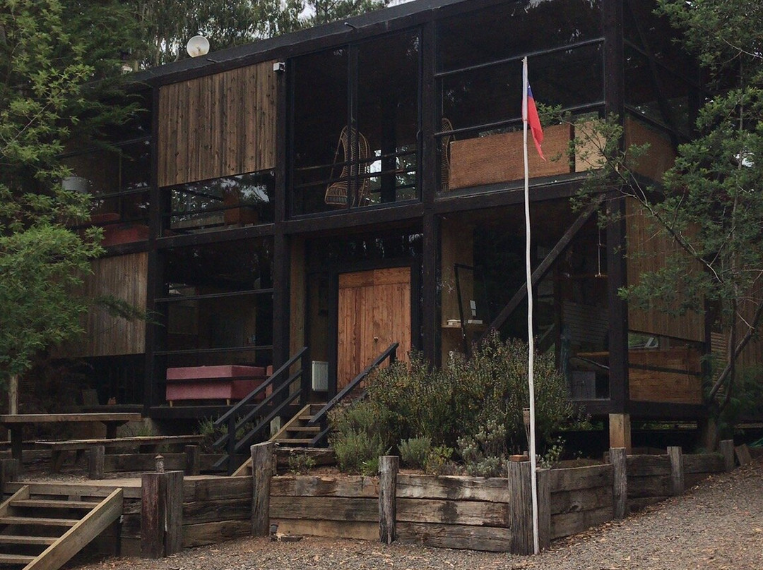 Surf lodge Punta de Lobos主图