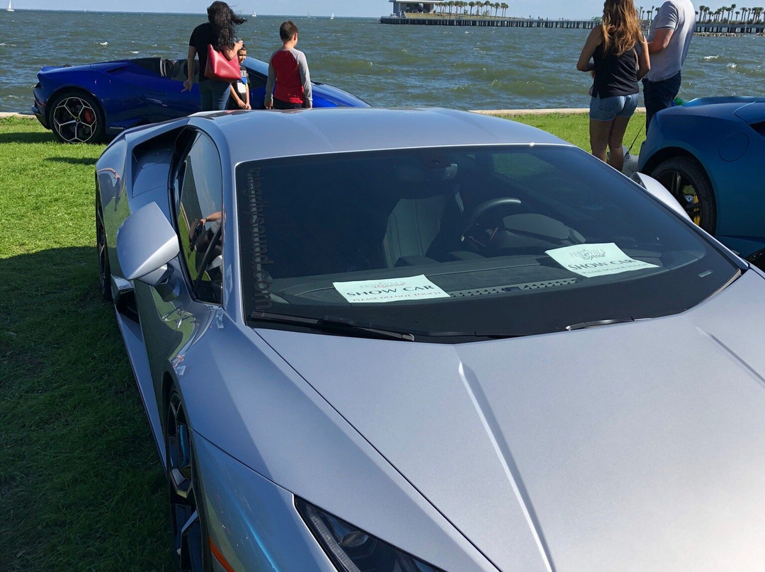 Vinoy Park-圣彼德斯堡必去景点