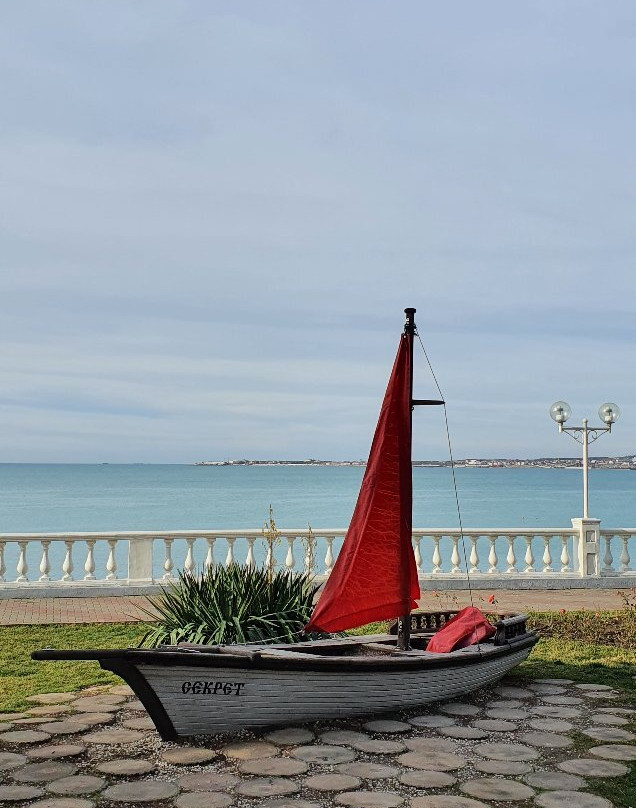 Gelendzhik Embankment-Gelendzhik必去景点