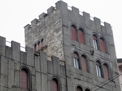 Cà de Sass-米兰必去景点