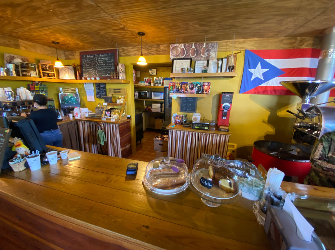 Hacienda Tres Angeles-Adjuntas必去景点