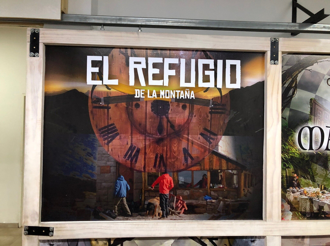 Escape Room Zona Norte-Olivos必去景点