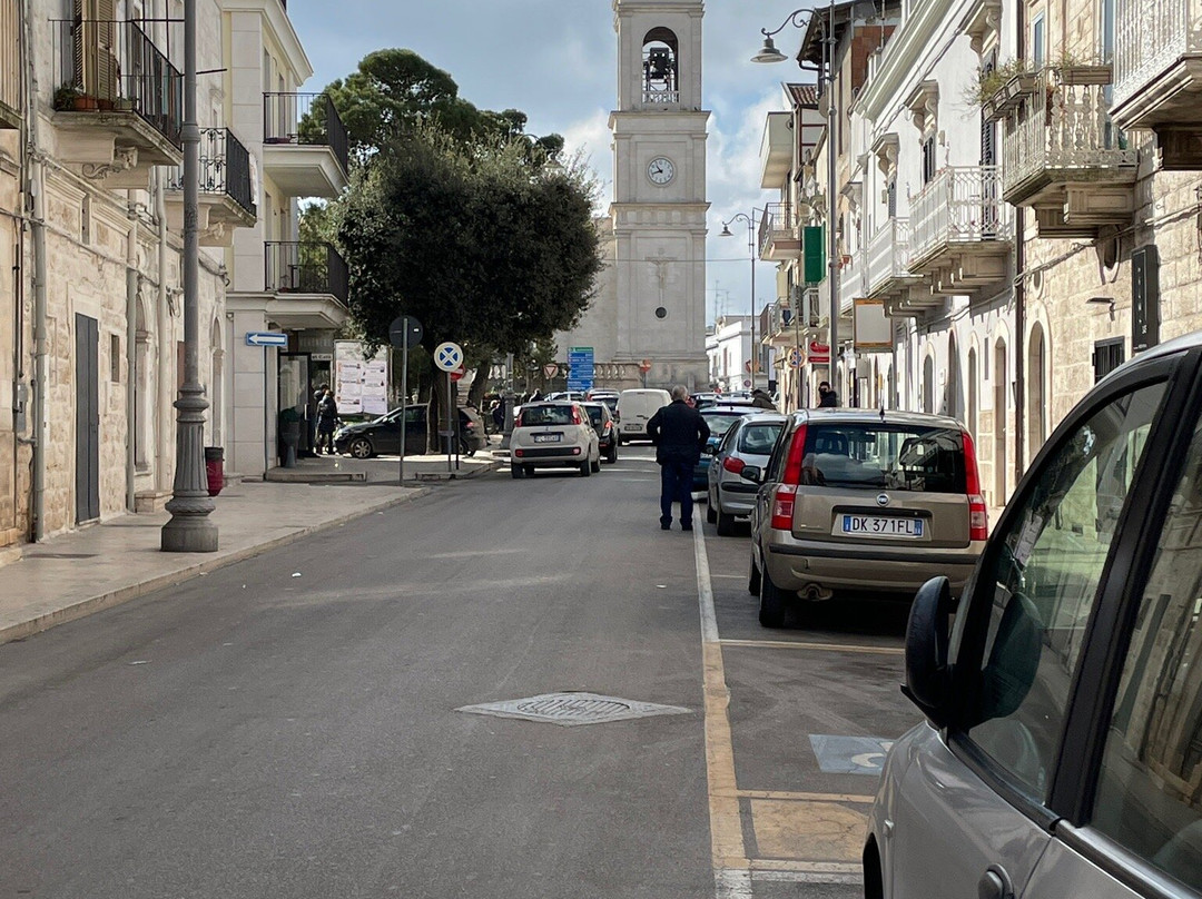 Parrocchia Santissimo Crocifisso-Santeramo in Colle必去景点