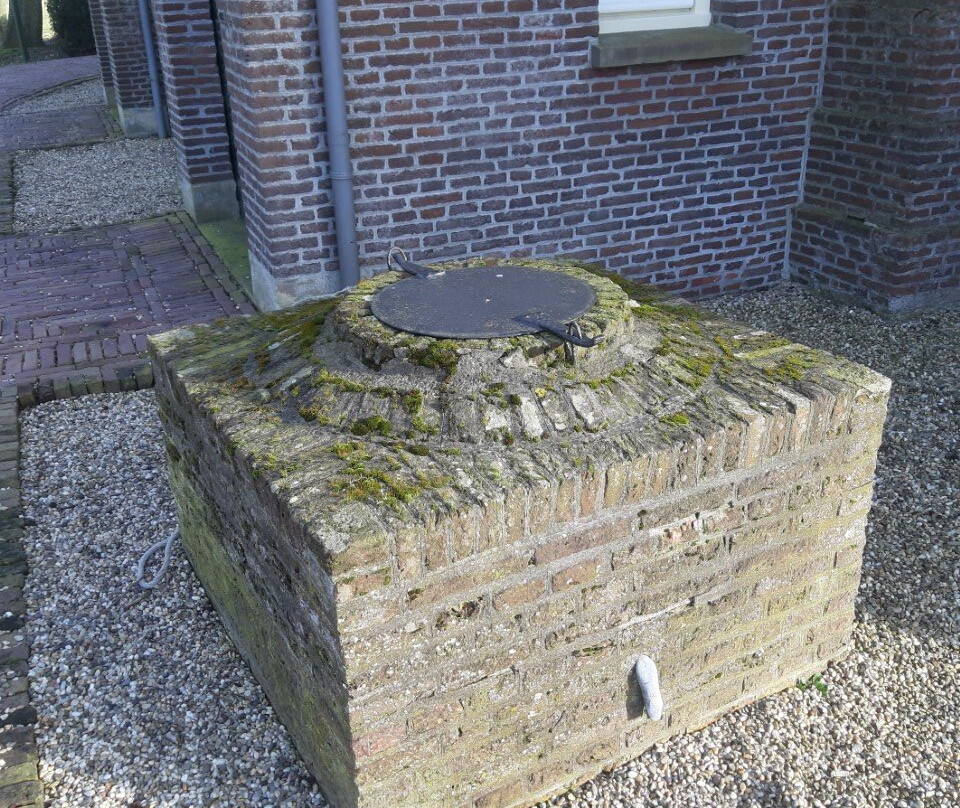 Hervormde Kerk te Krommeniedijk景点图片