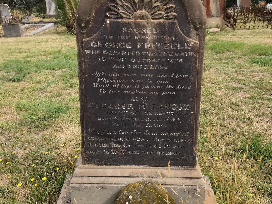 St Andrews Anglican Church-Carrick必去景点