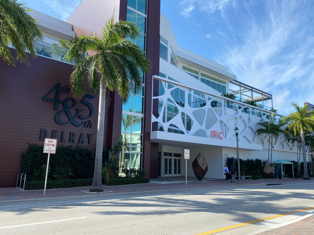 IPIC Theaters Delray Beach-德拉海滩必去景点